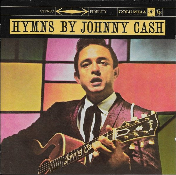 CASH, JOHNNY - HYMNS BY JOHNNY CASH