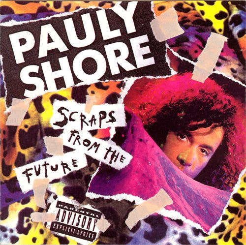 SHORE, PAULY - SCRAPS FROM THE FUTURE