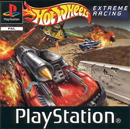 HOT WHEELS: EXTREME RACING - PS1