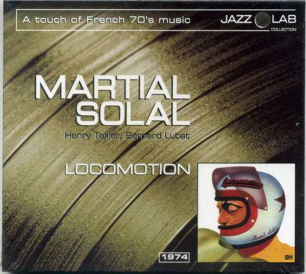 SOLAL, MARTIAL - LOCOMOTION