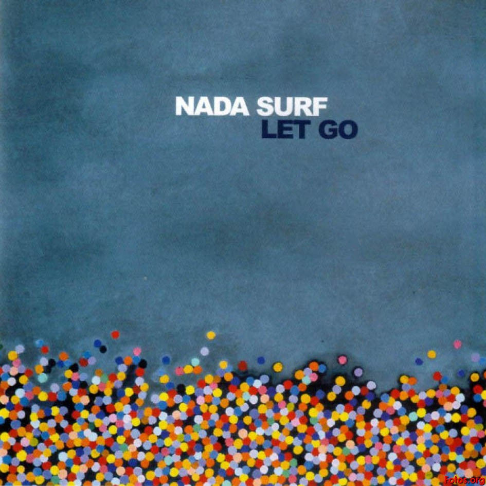 NADA SURF - LET GO LP
