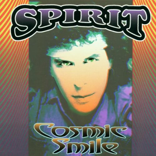 SPIRIT - COSMIC SMILE