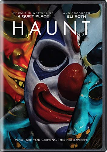 HAUNT (2019) DVD CDN