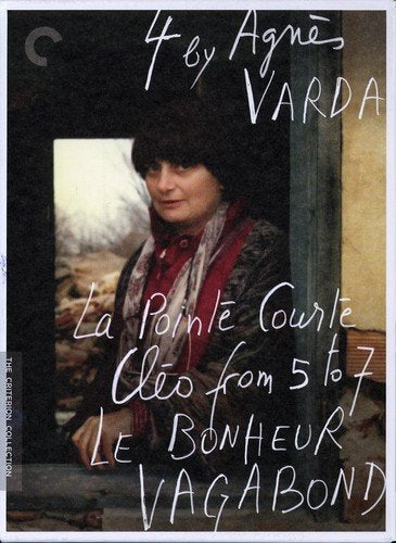 4 BY AGNES VARDA - DVD-CRITERION COLLECTION