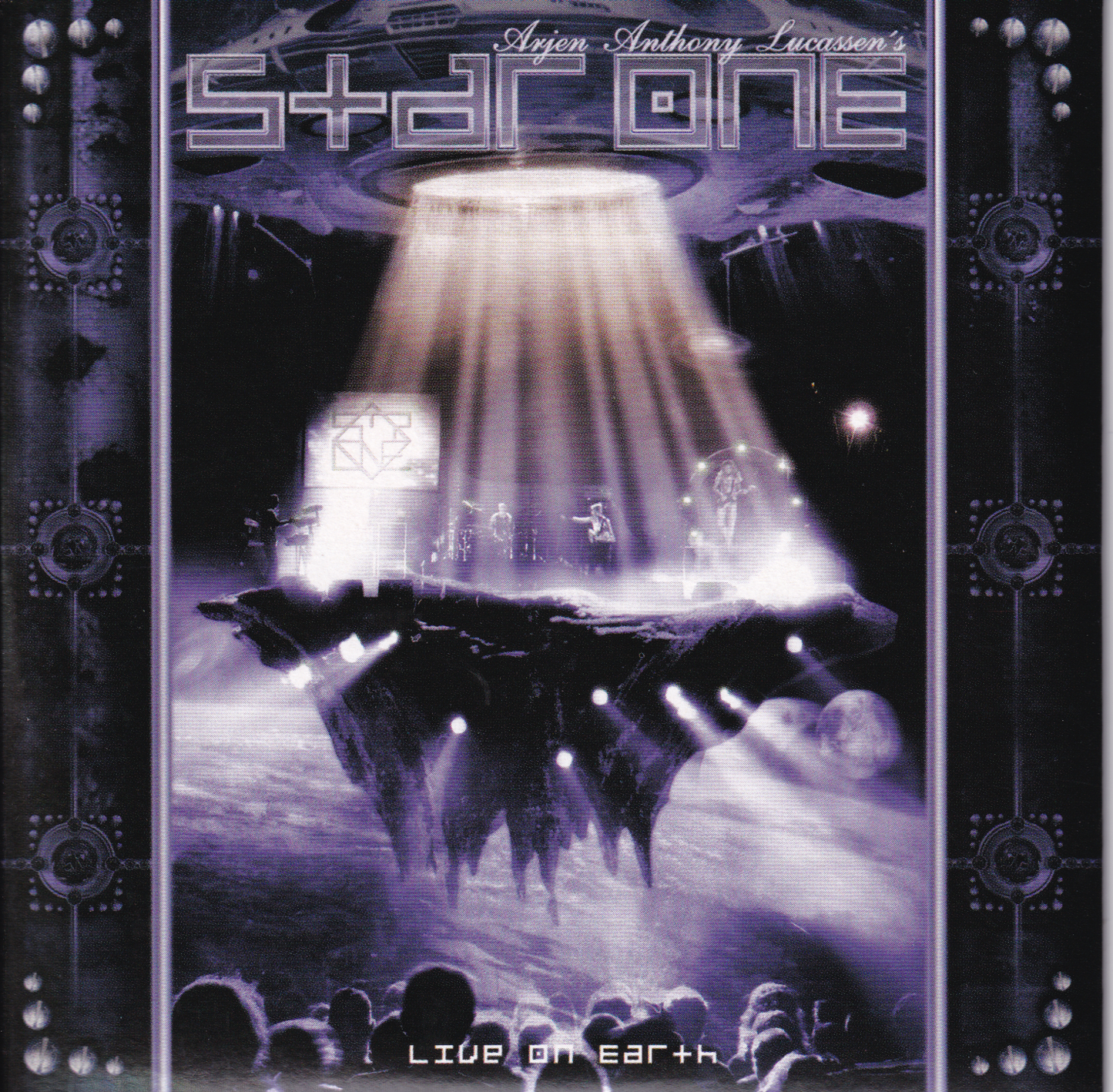 STAR ONE - LIVE ON EARTH