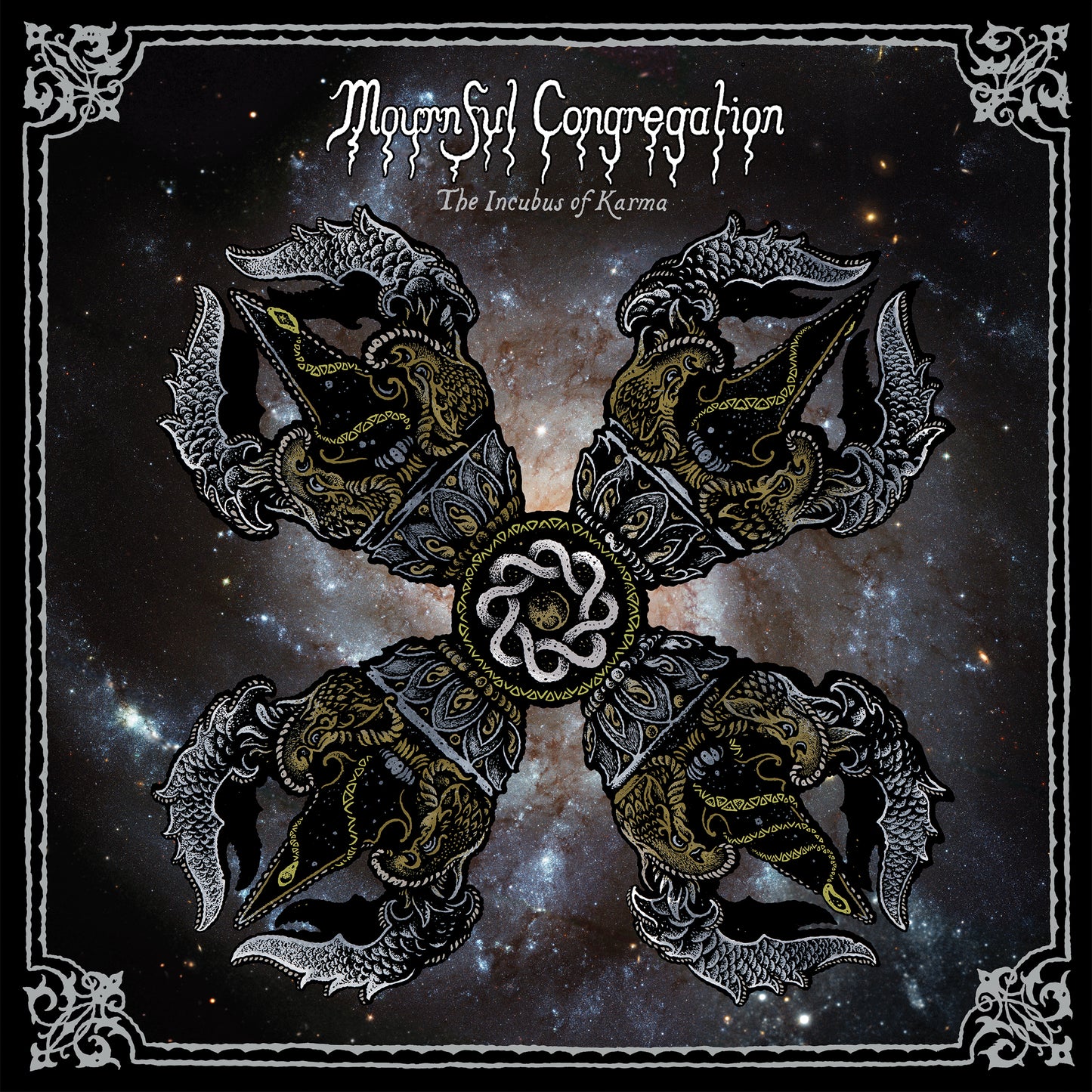 MOURNFUL CONGREGATION - INCUBUS OF KARMA