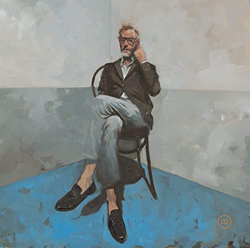 BERNINGER, MATT (NATIONAL) - SERPENTINE PRISON