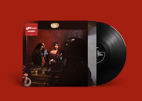 JOY CROOKES - JUNIPER (STANDARD BLACK ECO MIX VINYL)