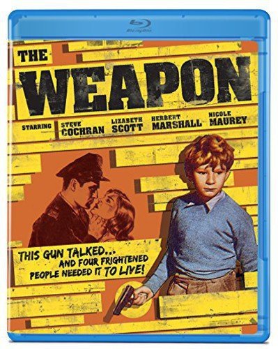 WEAPON - BLU