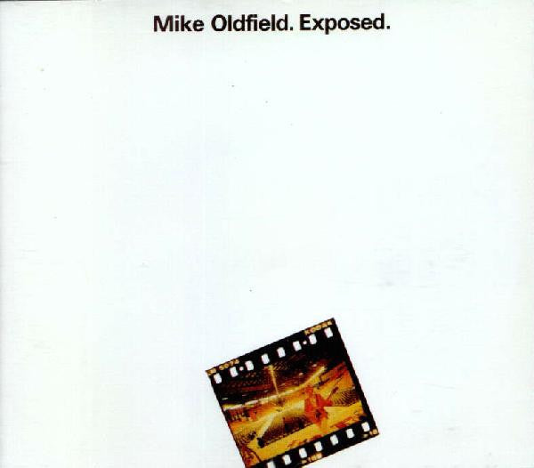 OLDFIELD, MIKE - EXPOSED