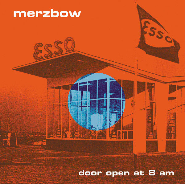 MERZBOW - DOOR OPEN AT 8 AM