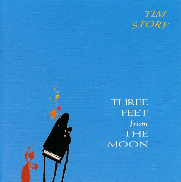 STORY, TIM - THREE FEET FROM THE MOON