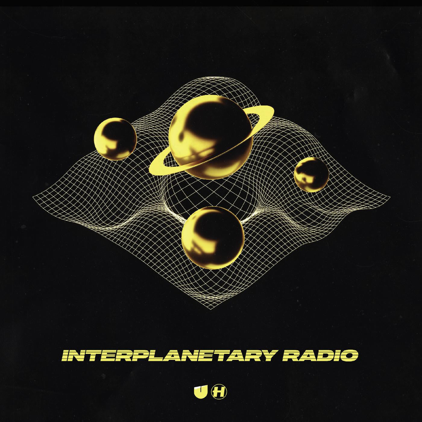 UNGLUED - INTERPLANETARY RADIO