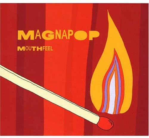 MAGNAPOP - MOUTHFEEL