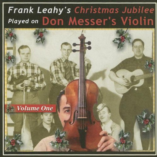 LEAHY, FRANK - CHRISTMAS JUBILEE