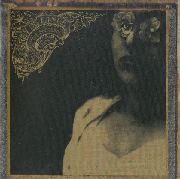 DELISLE, GREY - GRACEFUL GHOST
