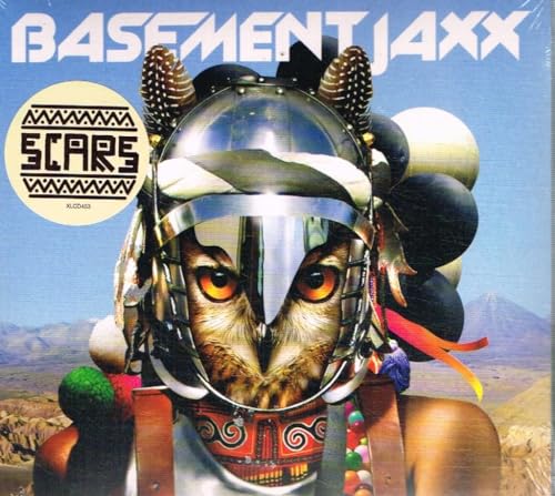 BASEMENT JAXX - SCARS