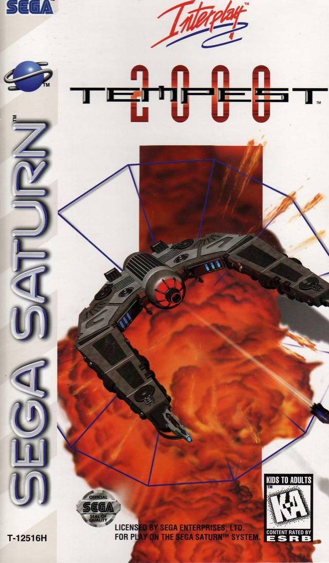TEMPEST 2000 - SATURN