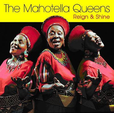 MAHOTELLA QUEENS - REIGN & SHINE (SOUTH AFRICA)