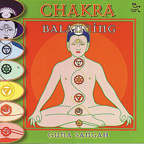 SANGAH. GUNA - CHAKRA BALANCING