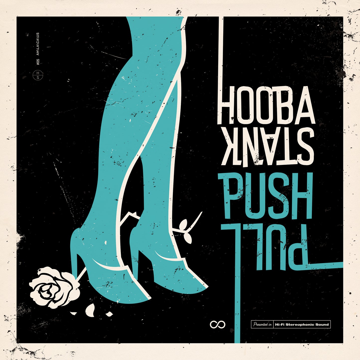 HOOBASTANK - PUSH PULL