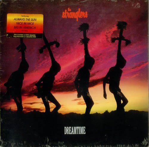 STRANGLERS - DREAMTIME