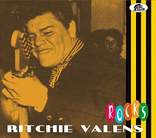 RICHIE VALENS - ROCKS (CD)