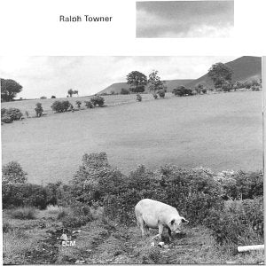 TOWNER, RALPH - LOST & FOUND