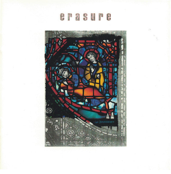 ERASURE - INNOCENTS (21ST ANN.)(W/DVD)