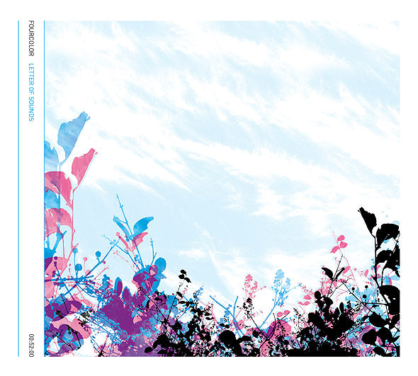 FOURCOLOR - LETTER OF SOUNDS