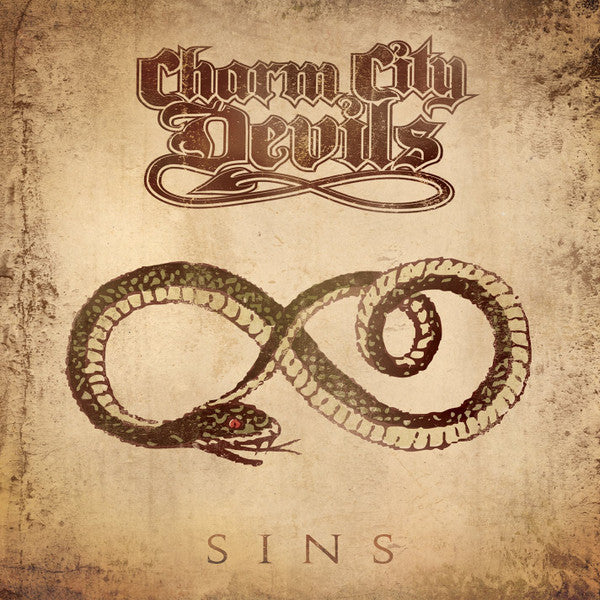 CHARM CITY DEVILS - SINS