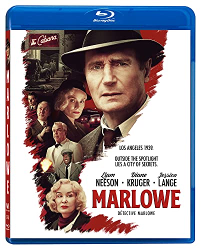 MARLOWE - BLU-2022-LIAM NEESON