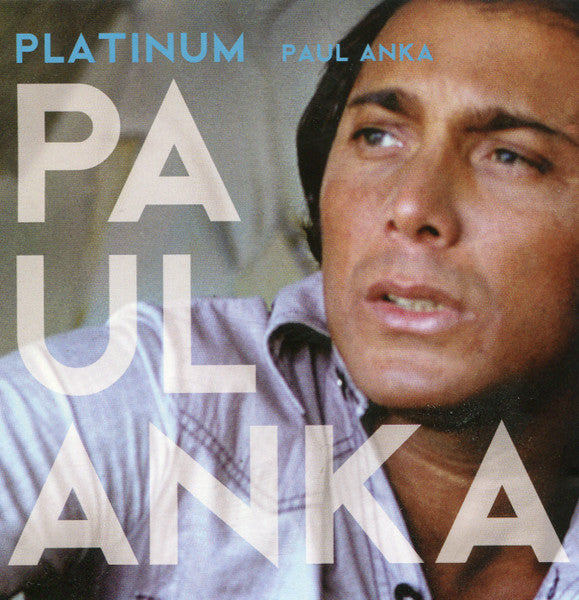 ANKA, PAUL - PLATINUM