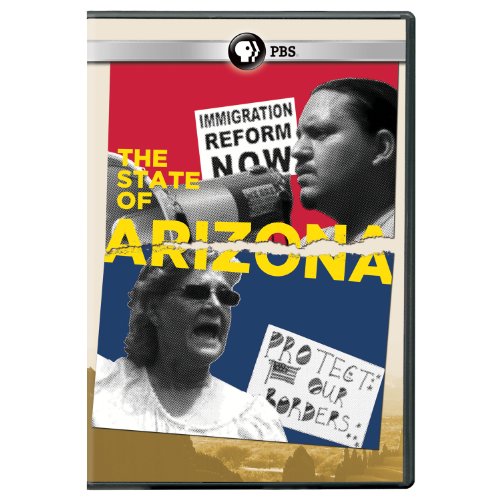 STATE OF ARIZONA - DVD-PBS