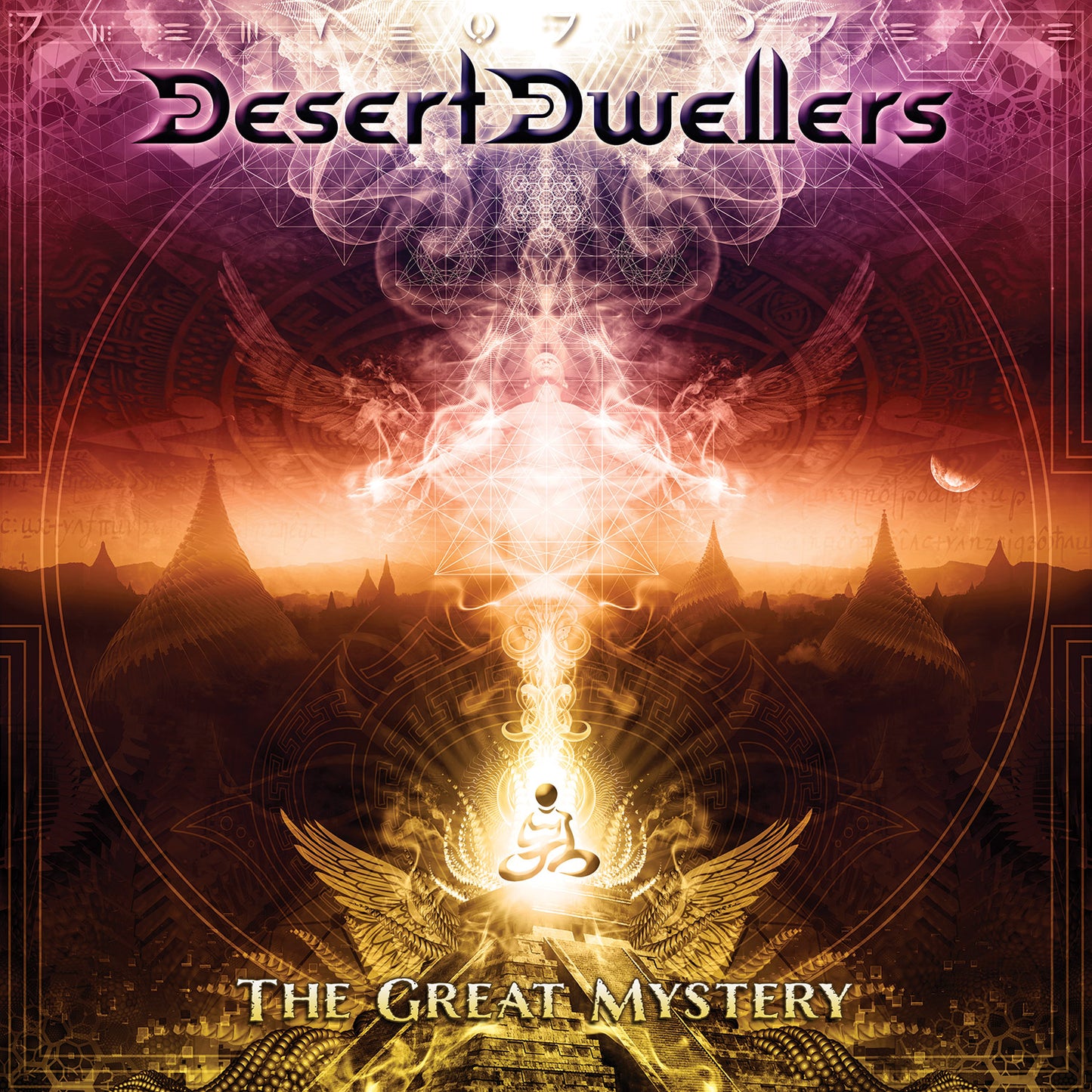 DESERT DWELLERS - GREAT MYSTERY