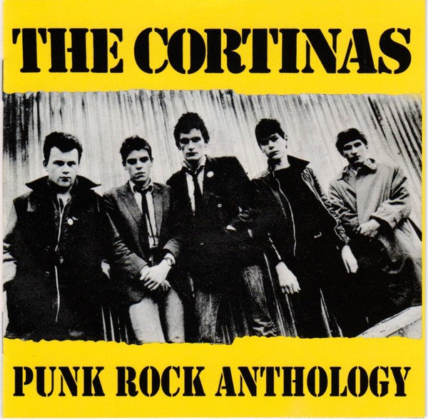 CORTINAS - PUNK ROCK ANTHOLOGY