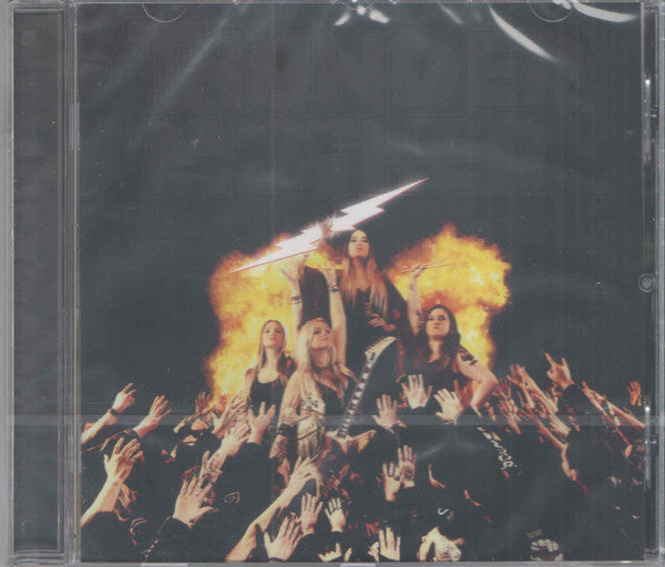 THUNDERMOTHER - HEAT WAVE (DIGI)