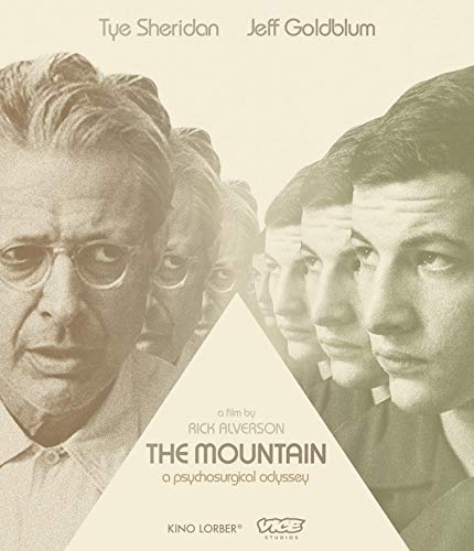MOUNTAIN (MOVIE) - BLU-2019-TYE SHERIDON