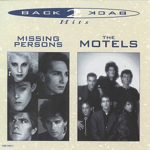 MISSING PERSONS/MOTELS - BACK 2 BACK HITS