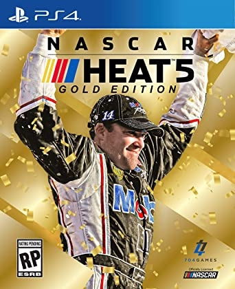 NASCAR HEAT 5 (GOLD EDITION) - PS4