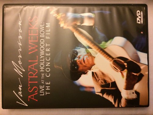 MORRISON, VAN - DVD- ASTRAL WEEKS LIVE AT HOLLYWOOD BOWL