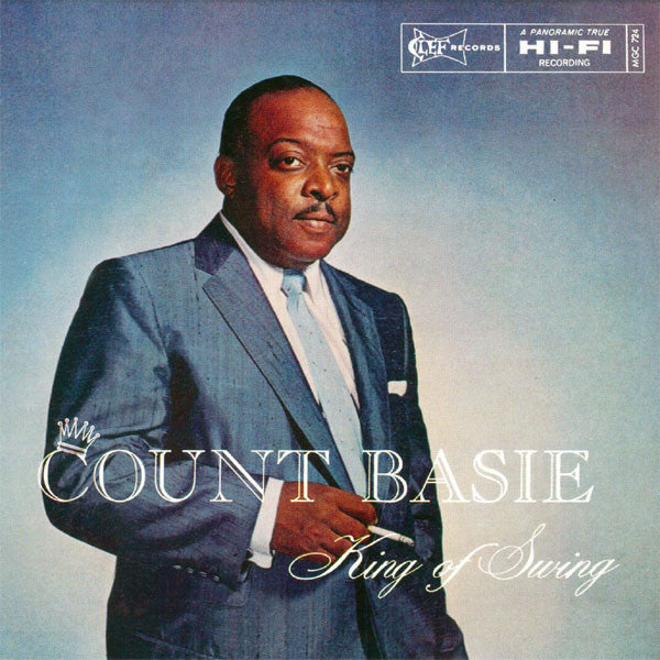 BASIE, COUNT - KING OF SWING (REMASTERED)