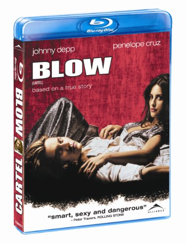 BLOW - BLU-INC. DVD COPY