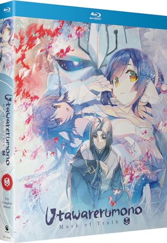 UTAWARERUMONO: MASK OF TRUTH (ANIME) - BLU-COMPLETE SEASON
