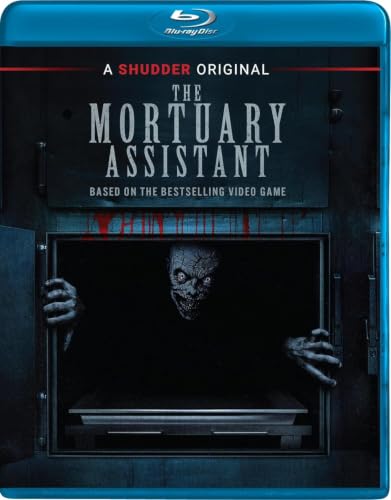 MORTUARY ASSISTANT