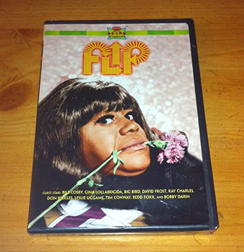 FLIP WILSON SHOW - DVD-5 AMAZING EPISODES-RETROVISION