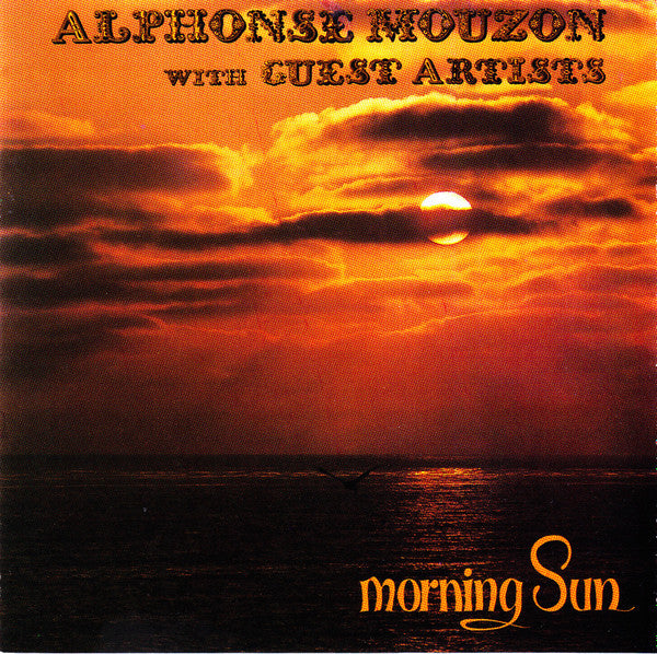MOUZON, ALPHONSE - MORNING SUN