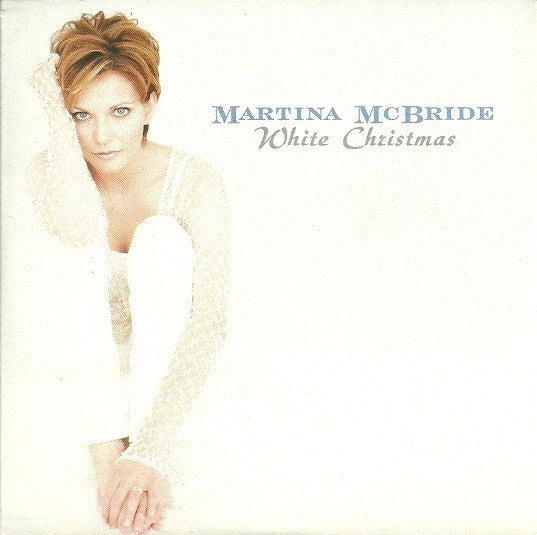 MCBRIDE, MARTINA - WHITE CHRISTMAS (2007 RELEASE)