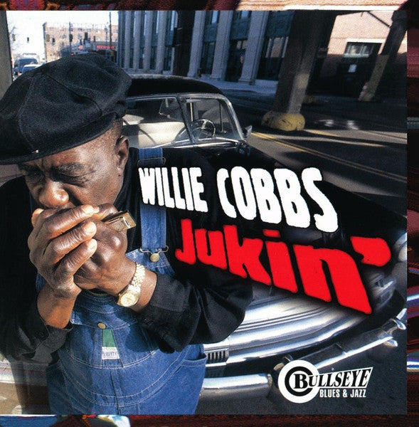 COBBS, WILLIE - JUKIN