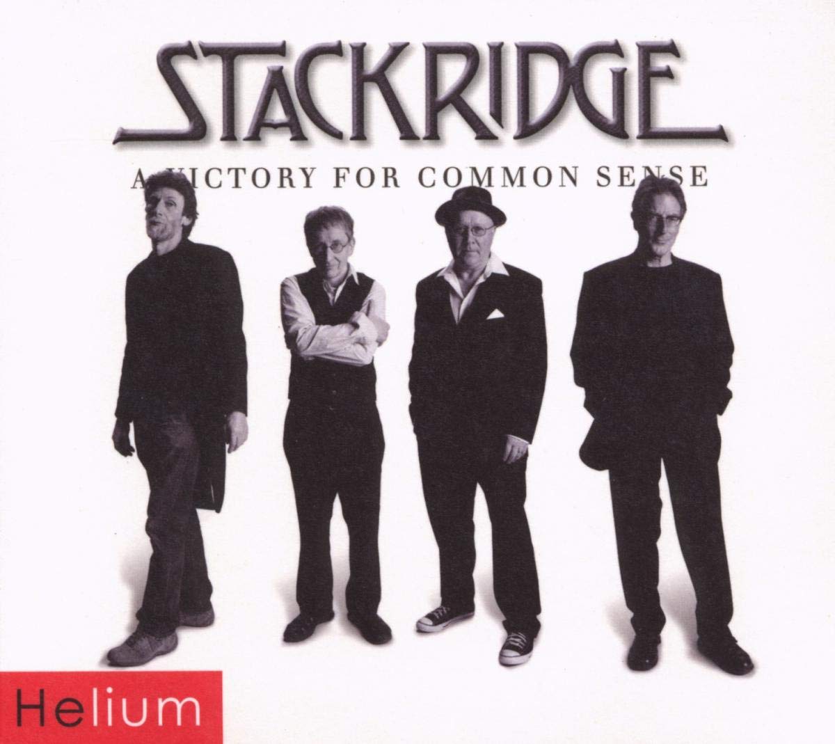 STACKRIDGE - A VICTORY FOR COMMON SENSE